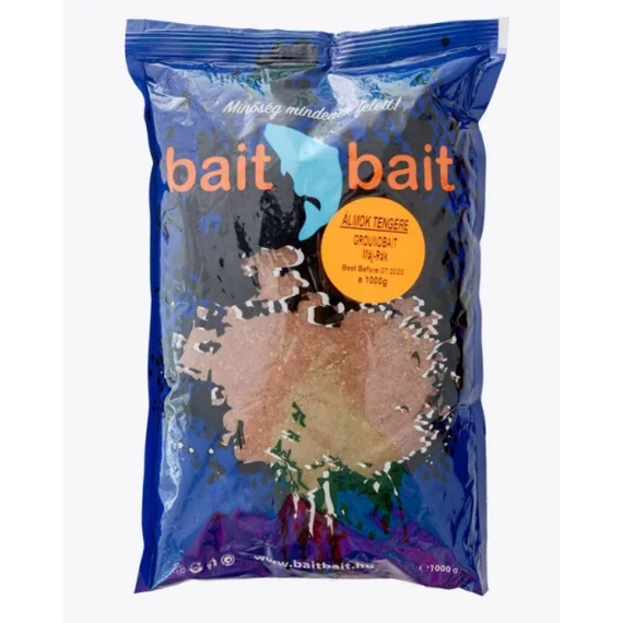 Bait Bait Álmok tengere etetőanyag 1kg