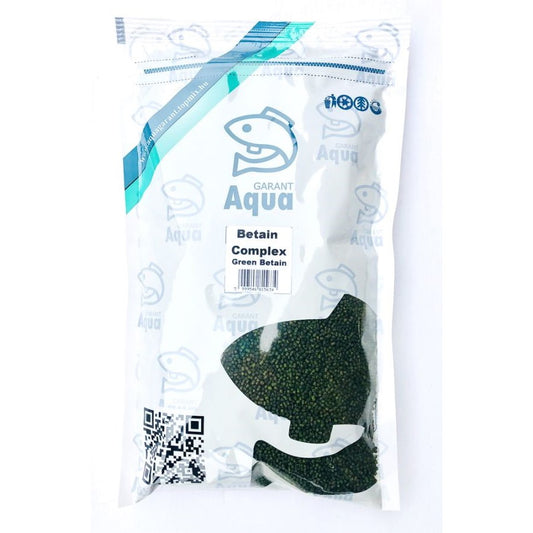 Aqua Garant Betain Complex Green etető pellet