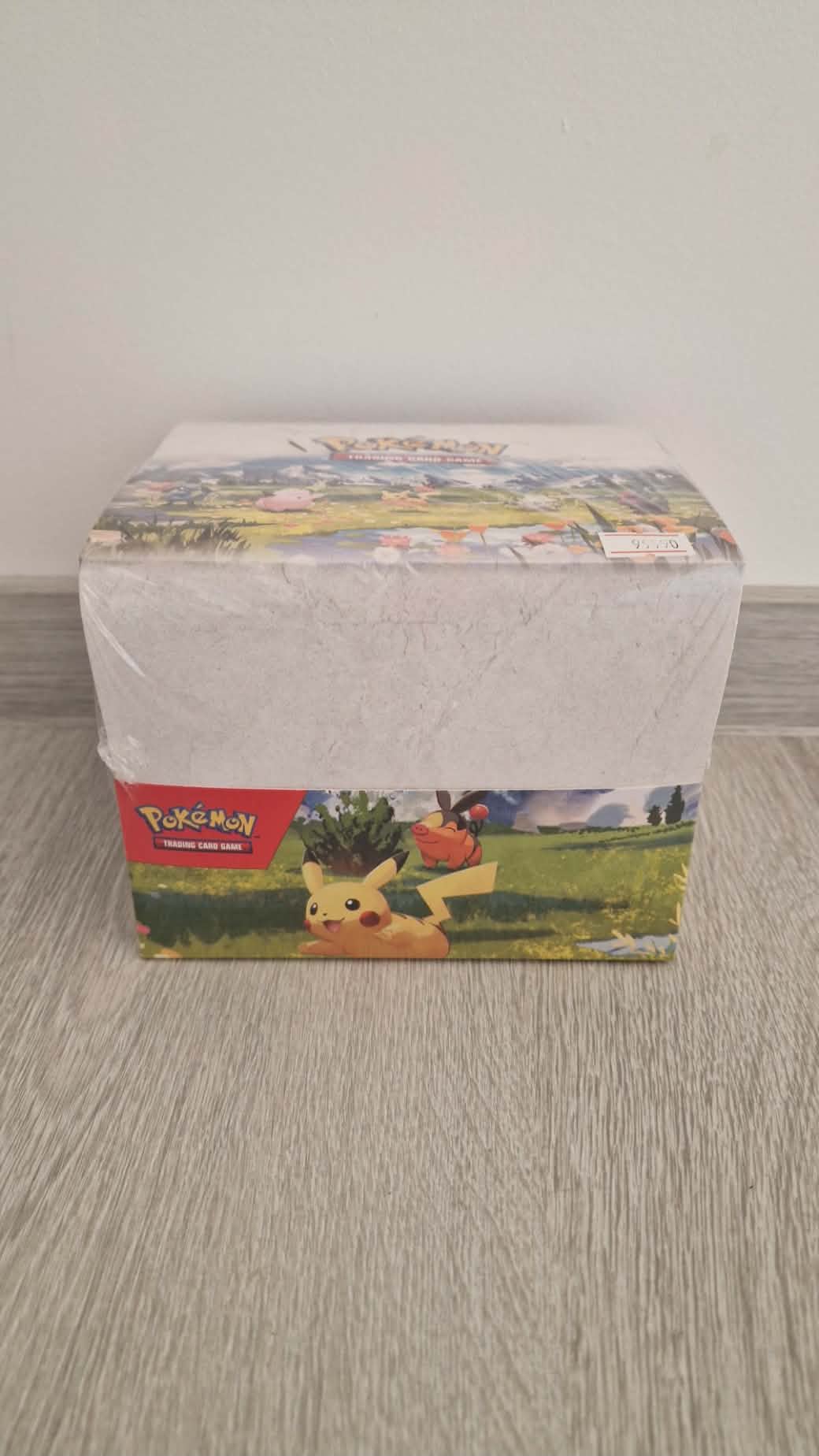 Pokemon Ascended Heroes Mini Tin Display