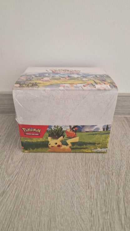 Pokemon Ascended Heroes Mini Tin Display