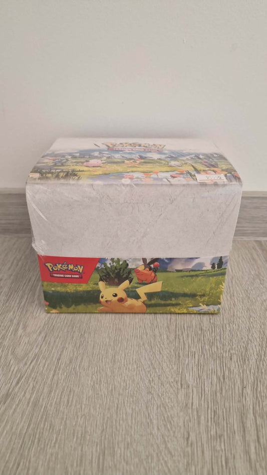 Pokemon Ascended Heroes Mini Tin Display