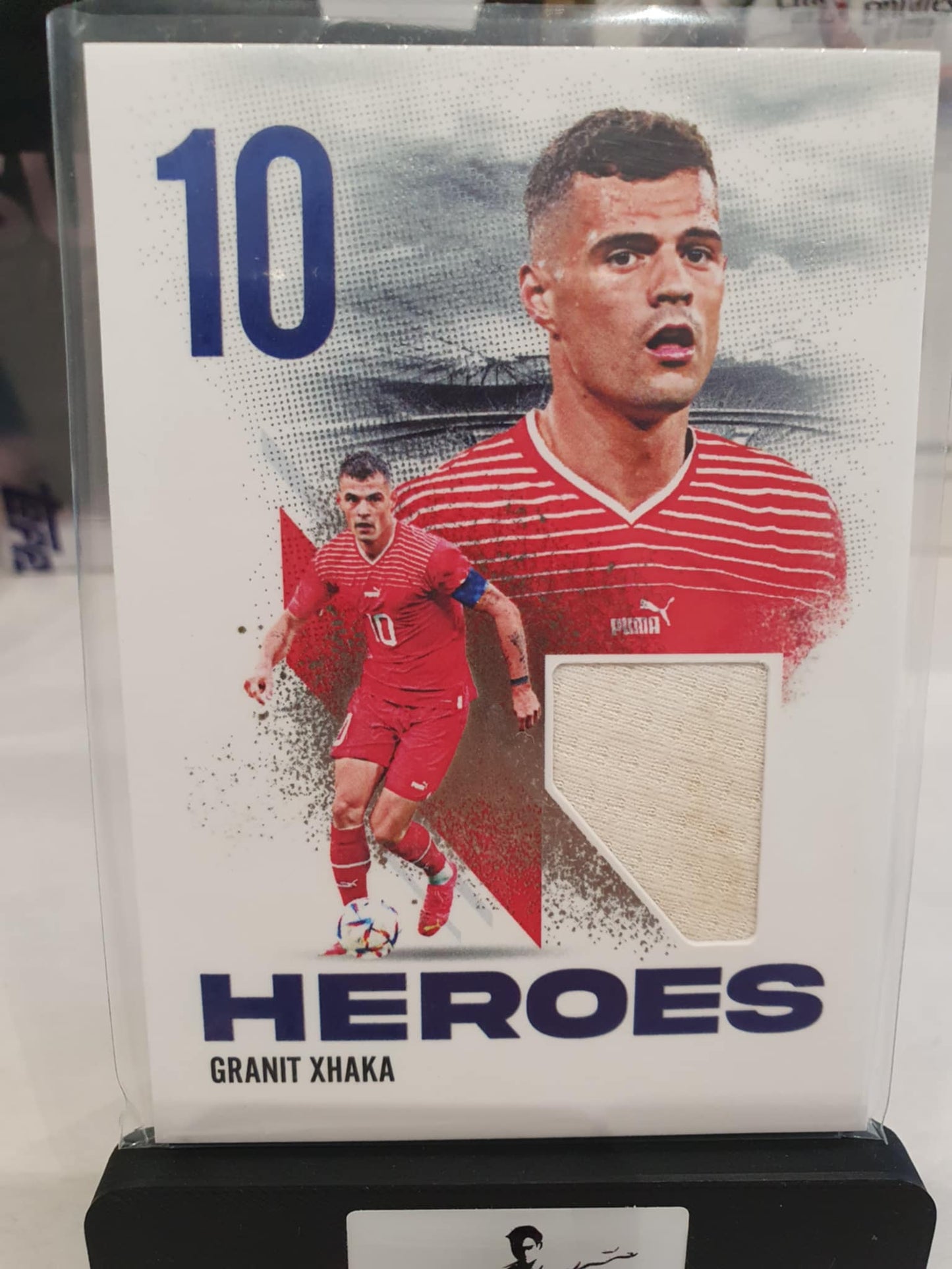 Granit Xhaka 01/04 Patch