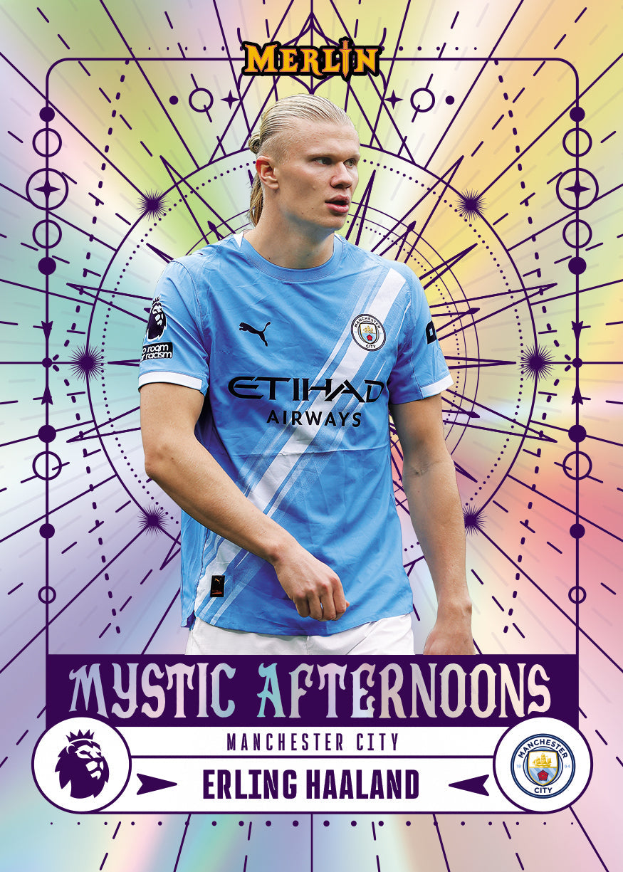 Merlin Premier League 2026 - Hobby Box