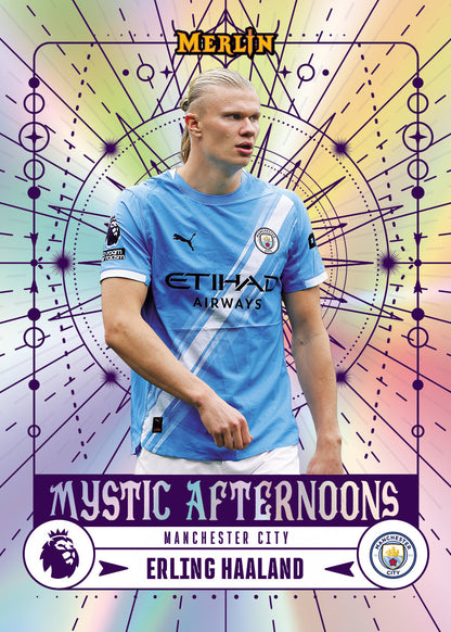 Merlin Premier League 2026 - Hobby Box