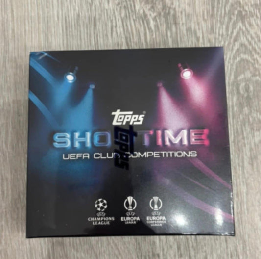 Topps Showtime 2023 Hobby Box