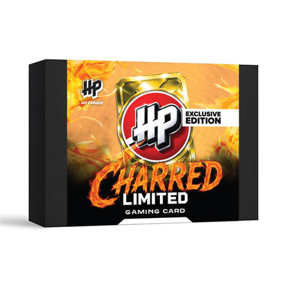 2026 Hit Parade Card Culture Charred Card Exclusive Series 1 Hobby Box