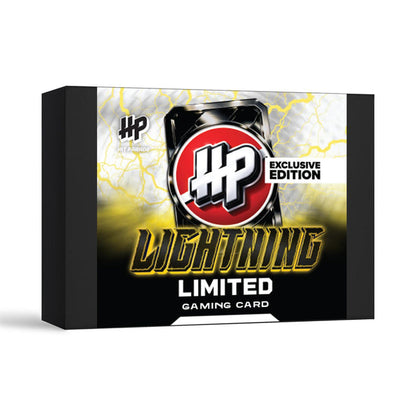 2026 Hit Parade Card Culture Lightning Card Exclusive Series 1 Hobby Box