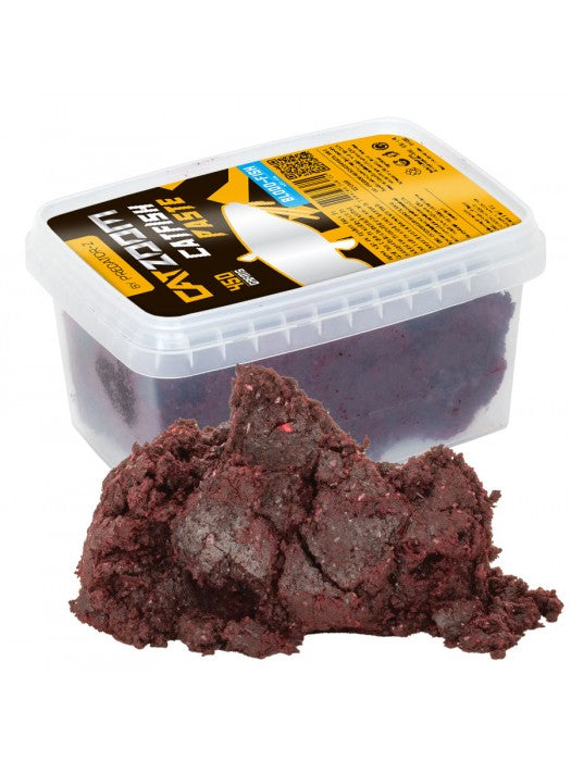 Cat Zoom Harcsa Paszta Vér-máj