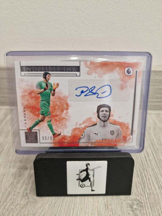 Petr Cech /99 Autograph