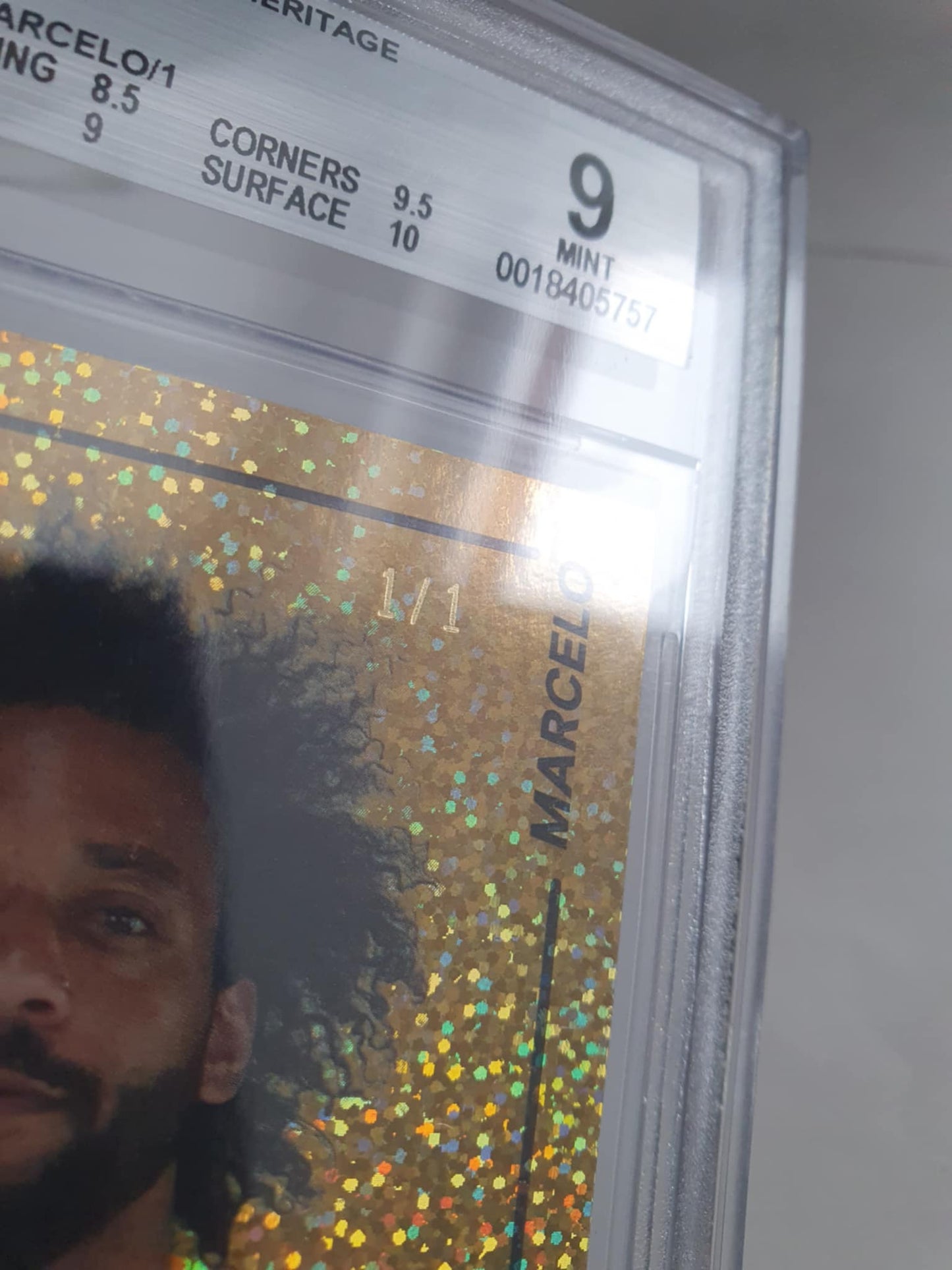 Beckett9 Marcelo Captain 1/1