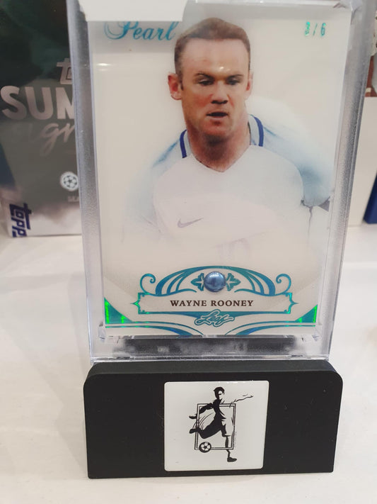 Wayne Rooney Pearl 3/6
