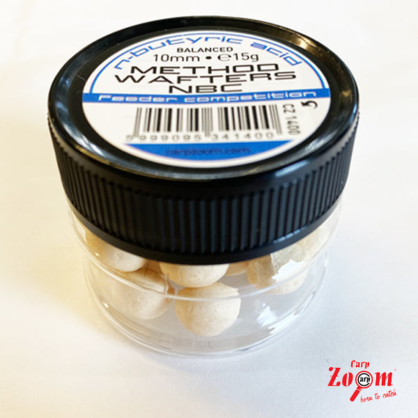 Carp Zoom NBC Method Wafters 10mm