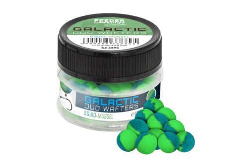 Carp Zoom Galactic Squid-Mussel Duo Wafters 10mm