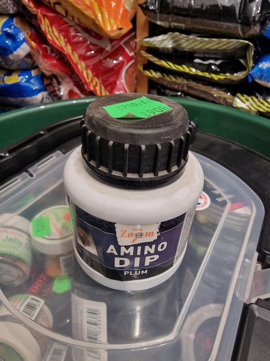 Carp Zoom Amino Dip Plum