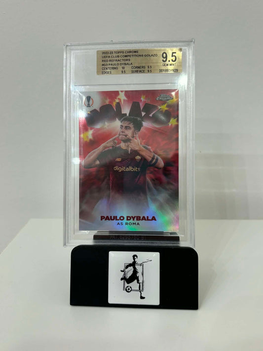 Beckett 9.5 Dybala /5 Golazo