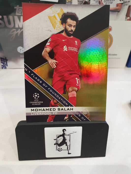 Mohamed Salah 38/50