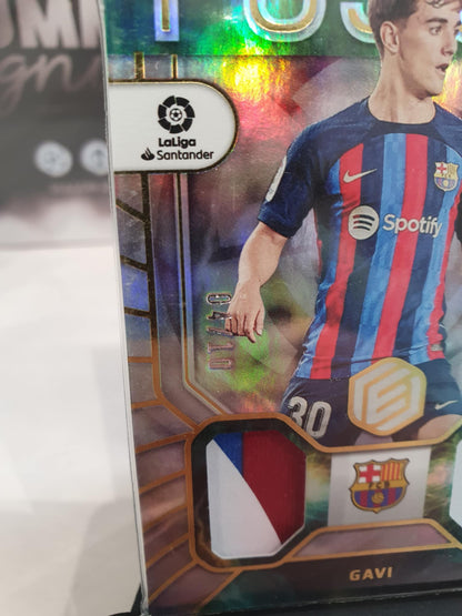 Gavi 04/10 Dual Patch