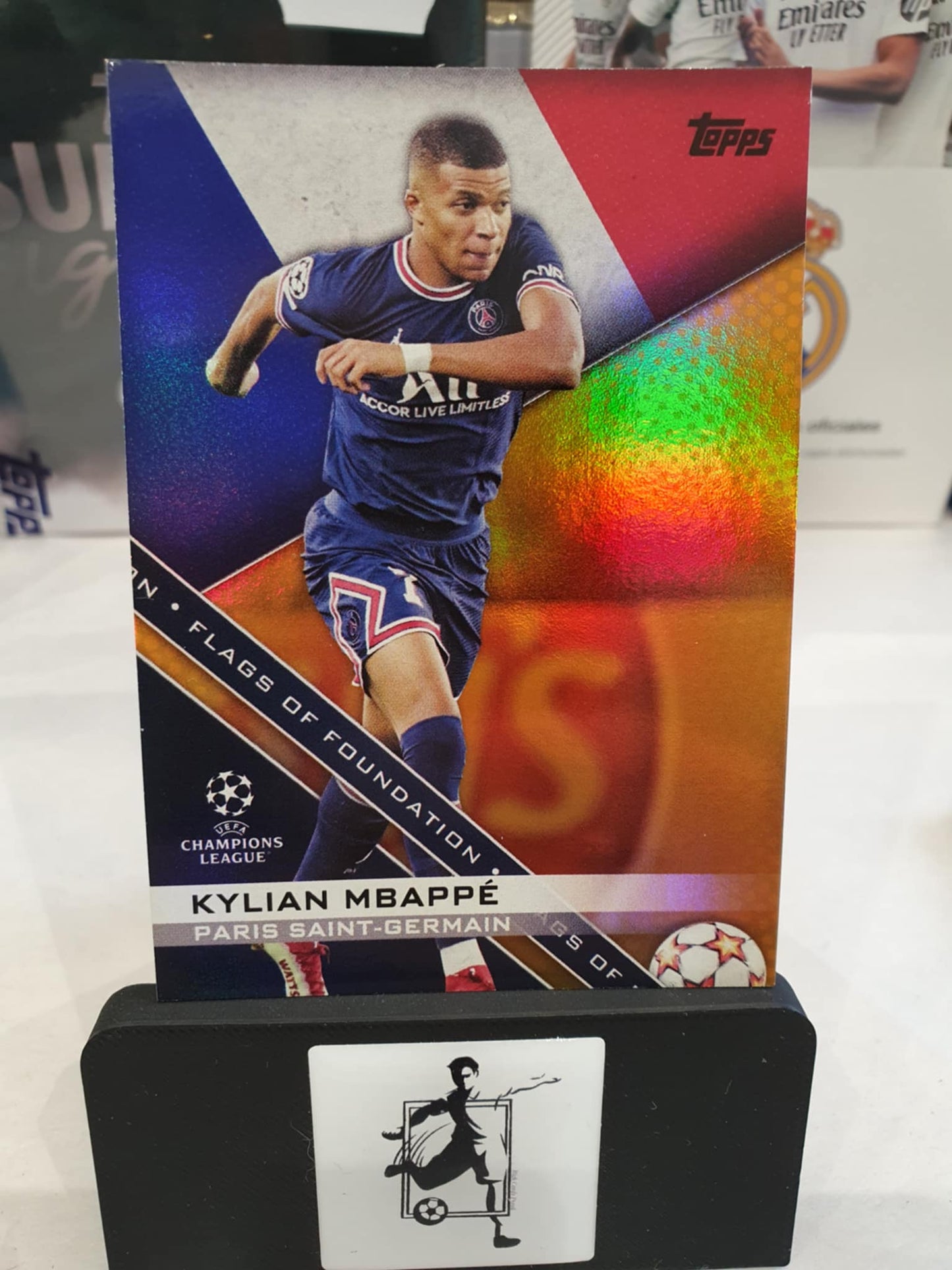 Kylian Mbappe 02/25