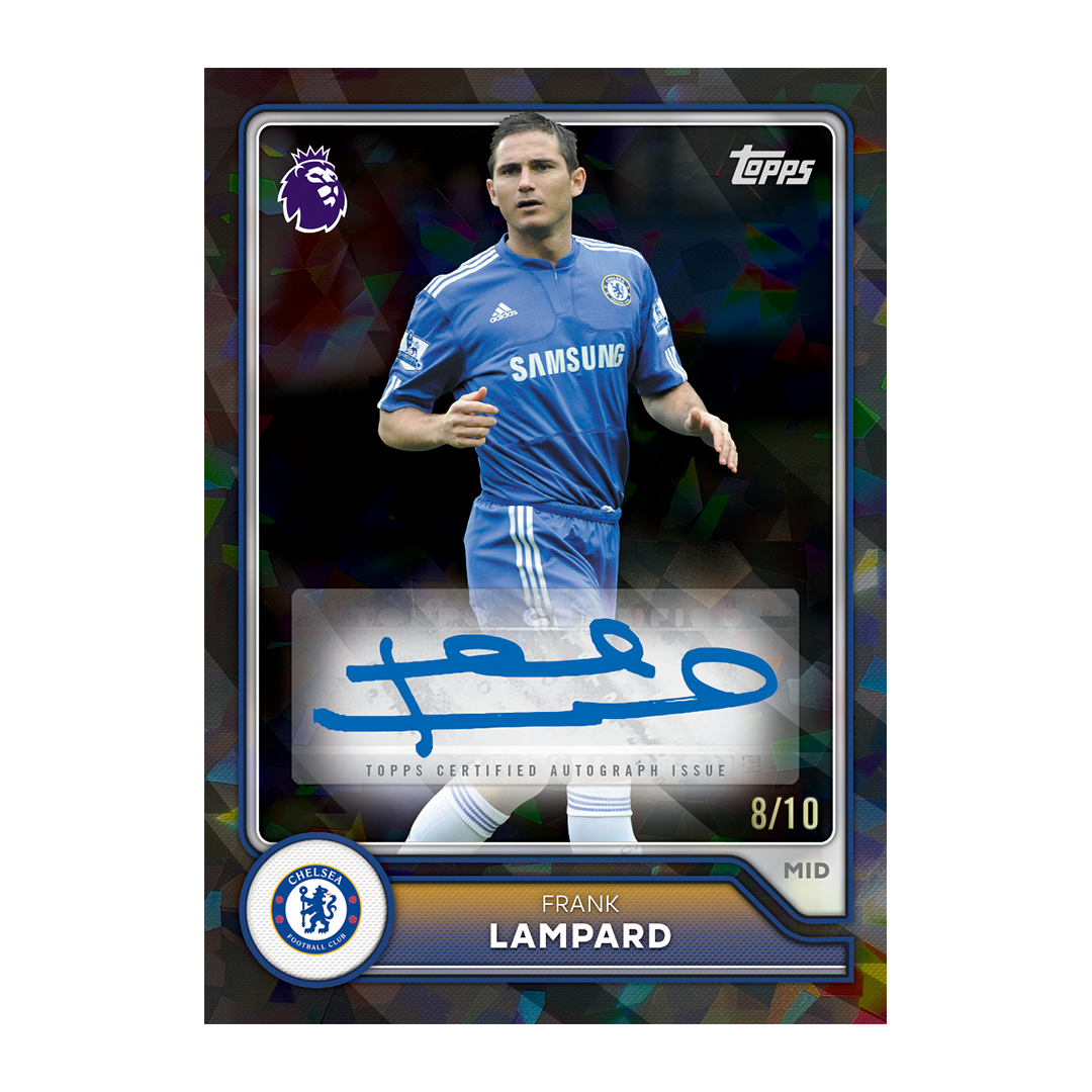 Topps Flagship Premier League 2026/27 Full Box