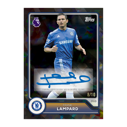 Topps Flagship Premier League 2026/27 Full Box