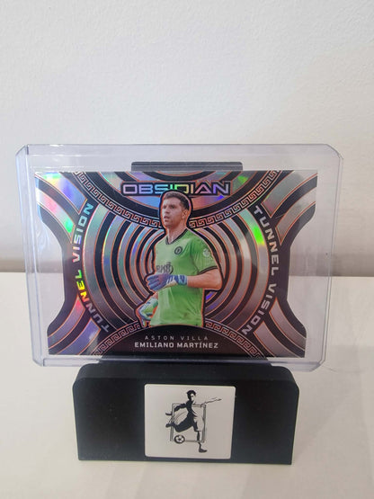Emiliano Martinez 56/99