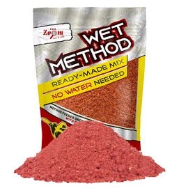 Carp Zoom Ready Mix paprikás kenyér etetőanyag 850g