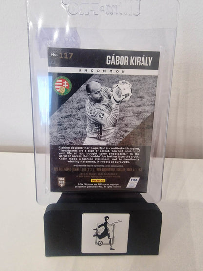 Király Gábor Patch
