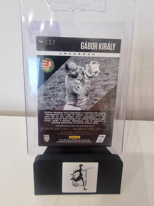 Király Gábor Patch