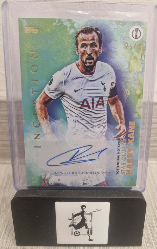 Harry Kane /99 Autograph