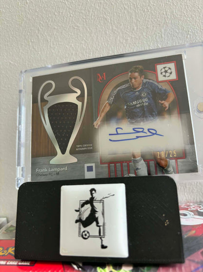 Frank Lampard /25