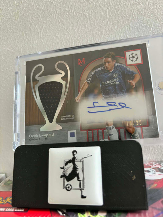 Frank Lampard /25