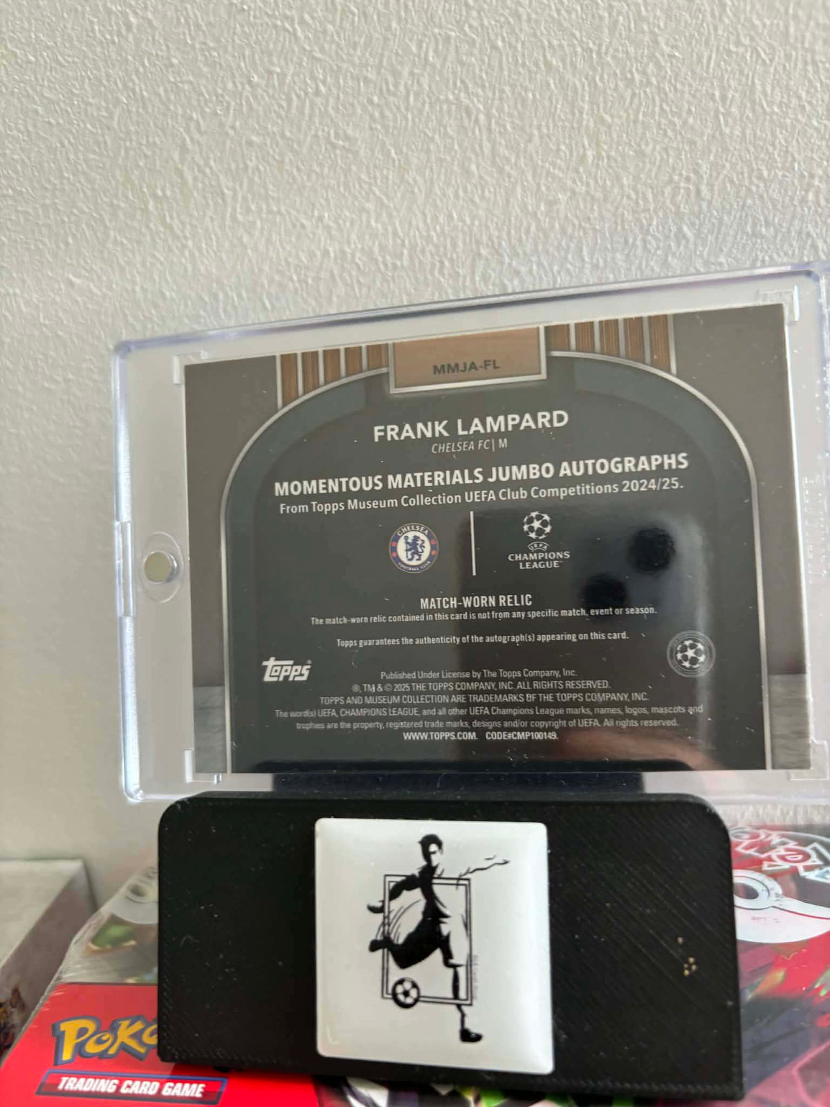 Frank Lampard /25