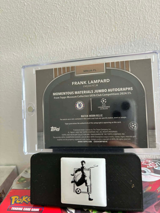 Frank Lampard /25