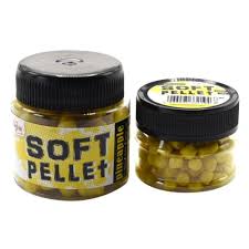 Carp Zoom Soft Pellet Kagyló 8mm