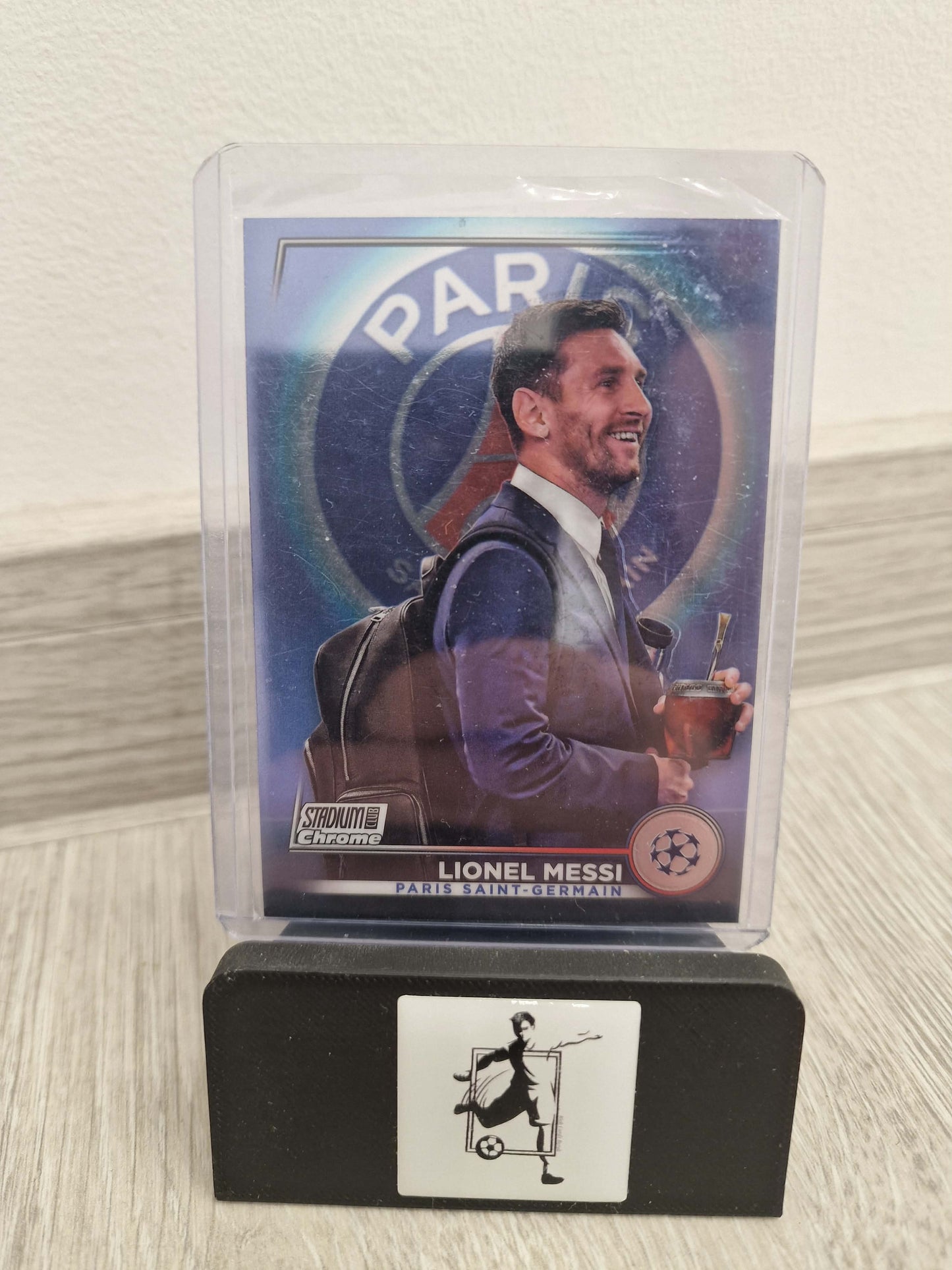 Messi Refractor