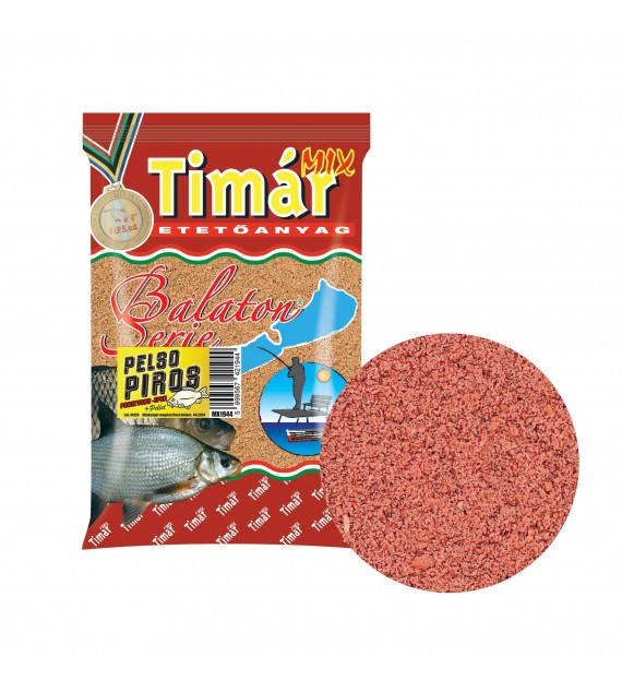 Tímár Mix Pelso piros eper etetőanyag 1kg
