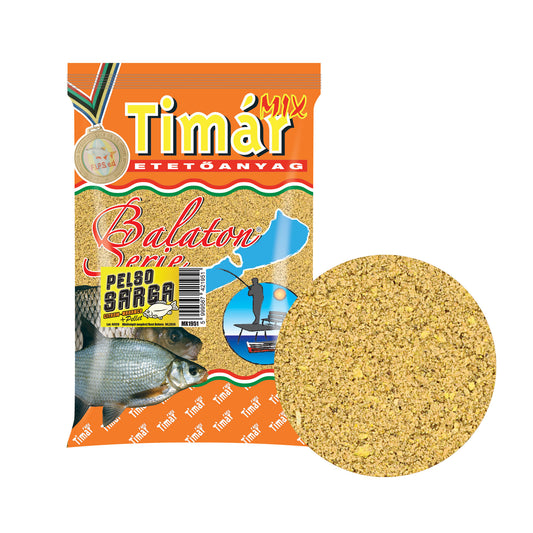 Tímár Mix Pelso sárga citrom+narancs etetőanyag 1kg