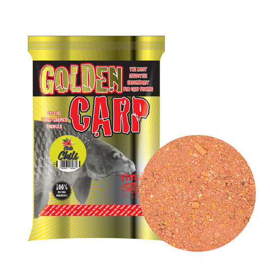 Tímár Mix Golden Carp Chili etetőanyag 1kg