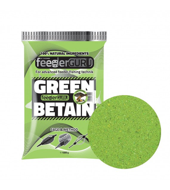 Tímár Mix Feeder Guru Betain hal-kagyló etetőanyag 1kg