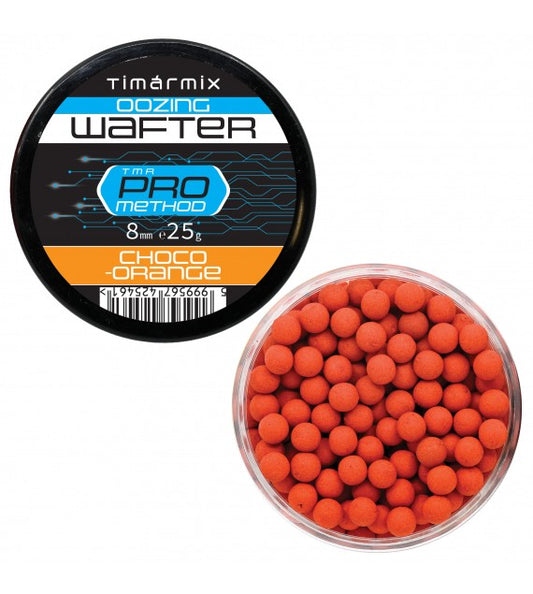 Tímár Mix Pro Method Wafter Choco-Orange 8mm