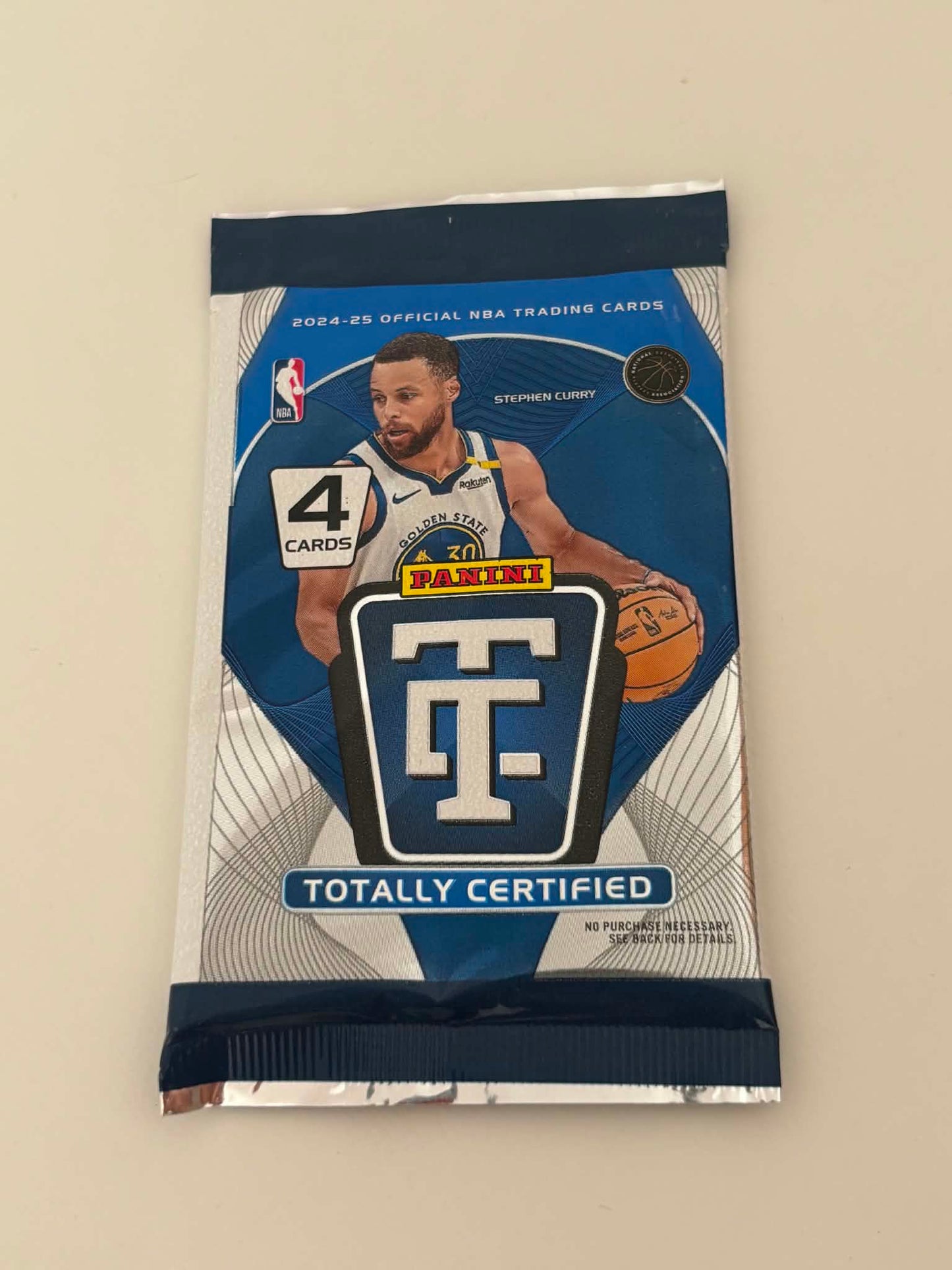 2024-25 Panini NBA Pack