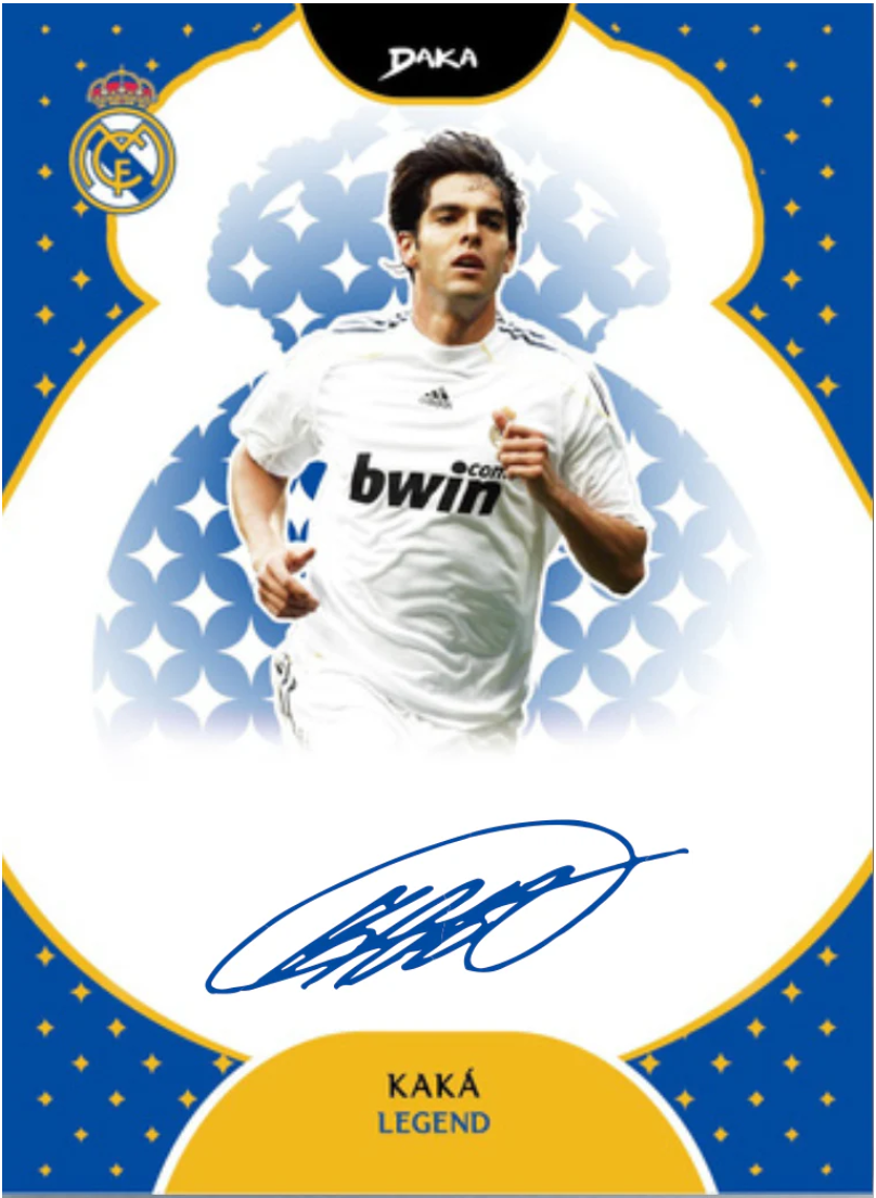 2025 Daka Real Madrid Top Audience Series 2
