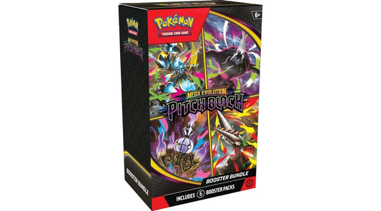Pokémon - Pitch Black Booster Bundle