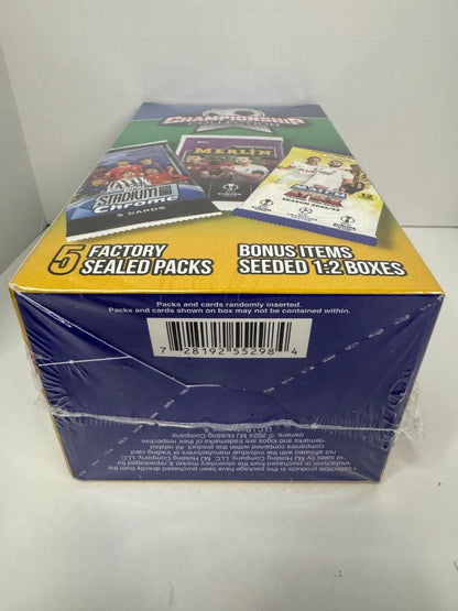 Champions Collection Soccer Mystery Box