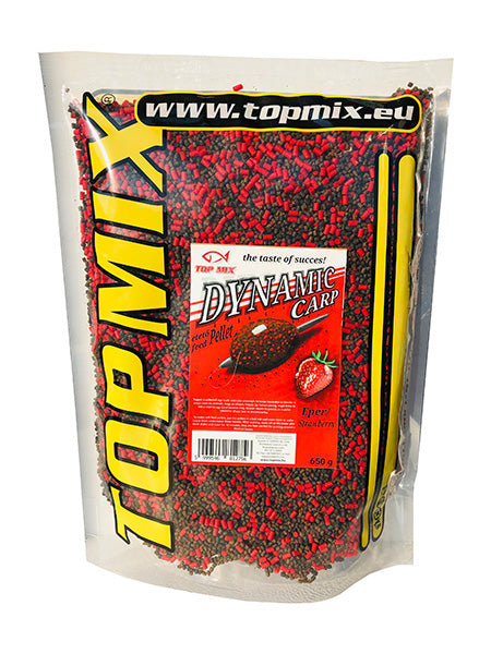 Top Mix Dynamic carp pellet eper 800g