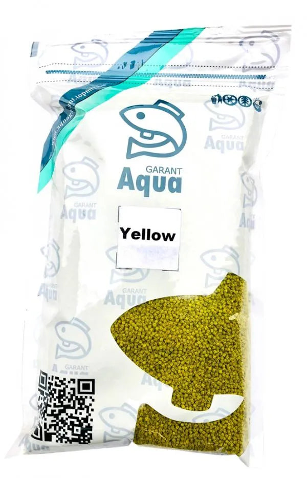 Aqua Garant Betain Complex Yellow etető pellet