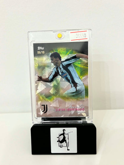 Zlatan Ibrahimovic /10