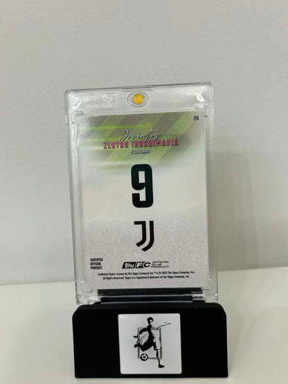 Zlatan Ibrahimovic /10